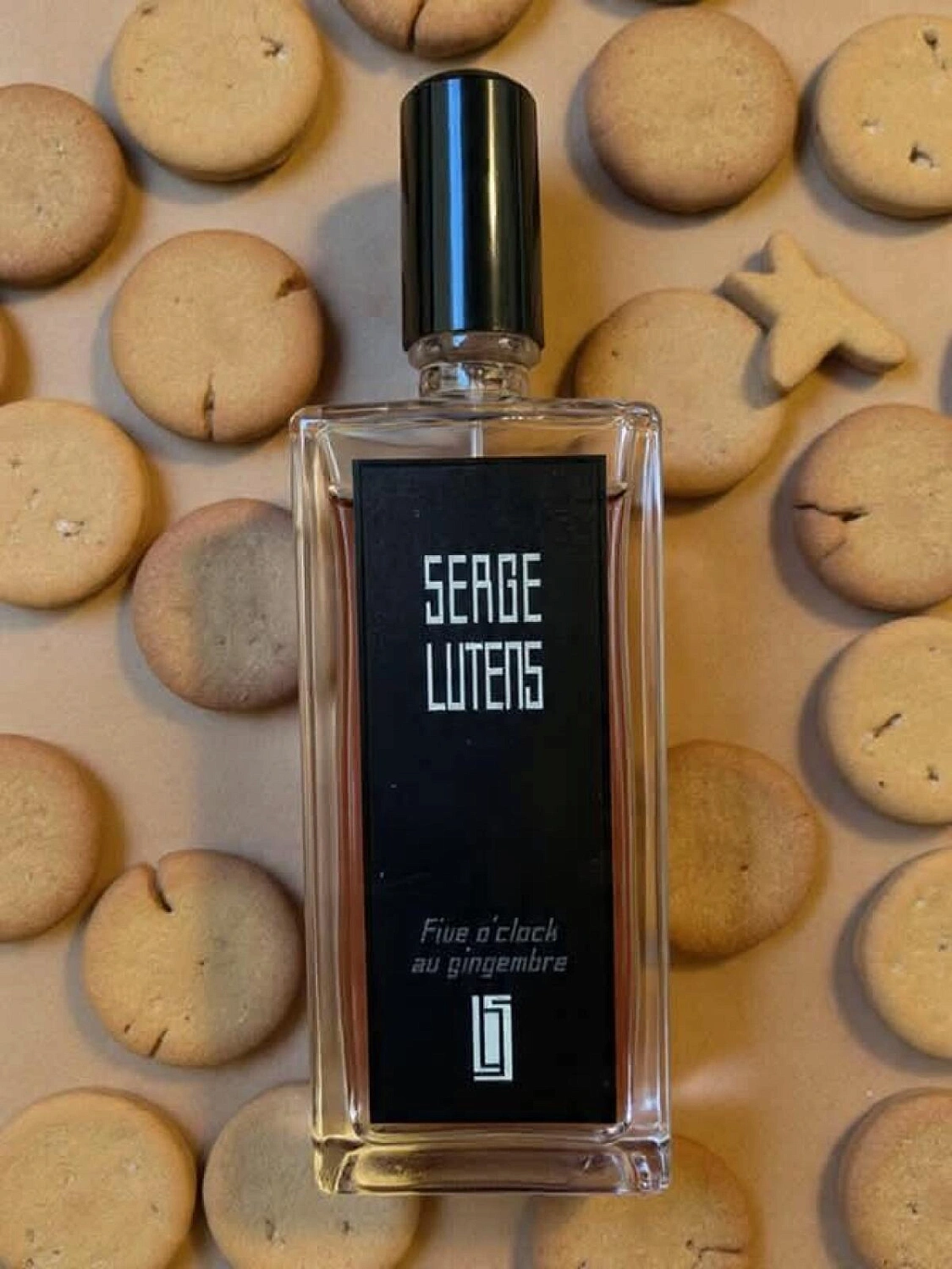 Serge Lutens Five O'Clock Au Gingembre