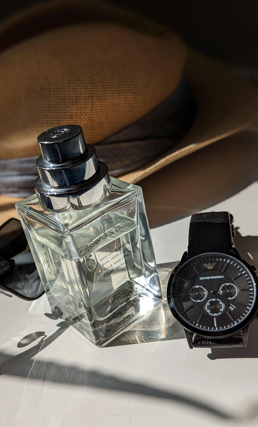 The Different Company Un Parfum des Sens et Bois