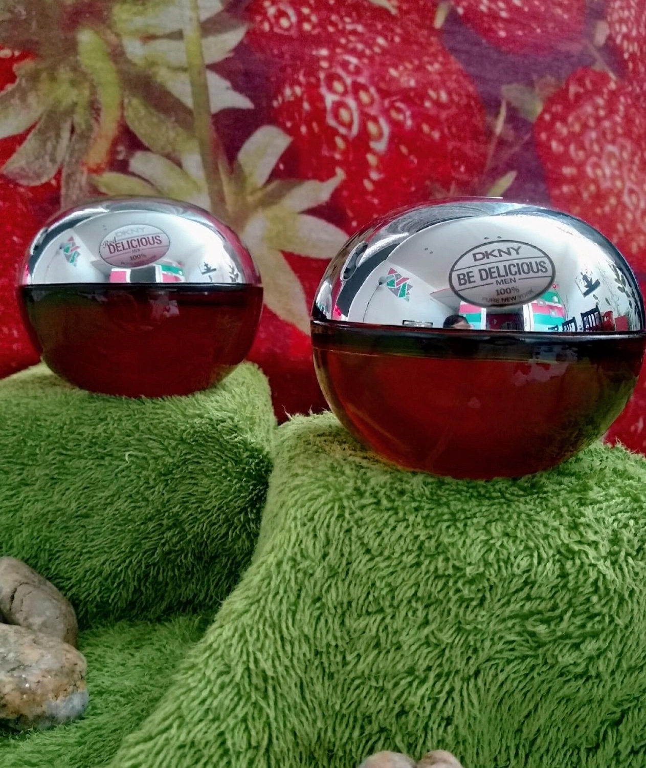 DKNY Be Delicious for Men