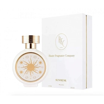 Haute Fragrance Company SunMusk парфюмерная вода, 75 мл Haute Fragrance Company SunMusk парфюмерная вода, 75 мл