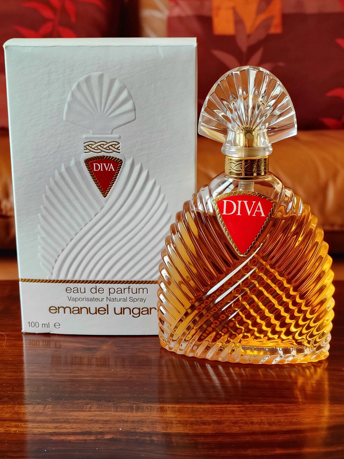 Emanuel Ungaro Diva