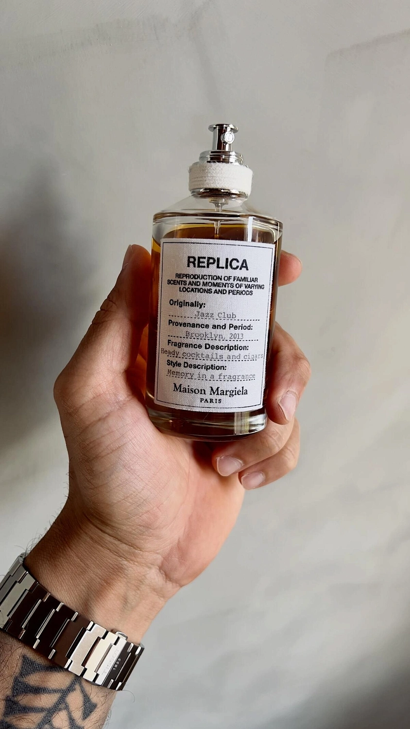 Maison Margiela Jazz Club