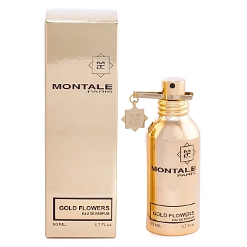 Montale Gold Flowers парфюмерная вода, 50 мл