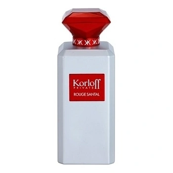 Korloff Paris Rouge Santal туалетная вода, 88 мл тестер Korloff Paris Rouge Santal туалетная вода, 88 мл тестер