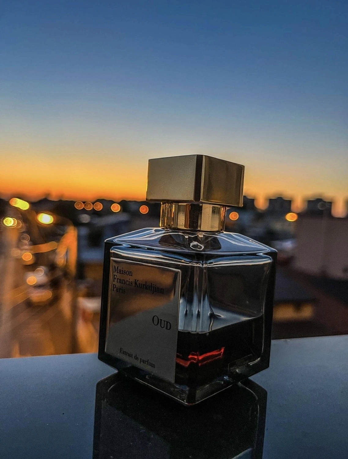 Maison Francis Kurkdjian Oud Extrait de Parfum Maison Francis Kurkdjian Oud Extrait de Parfum