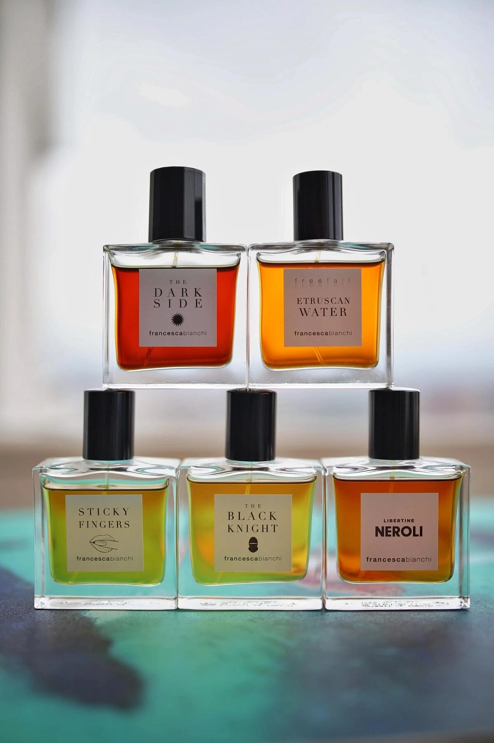 Francesca Bianchi Sticky Fingers