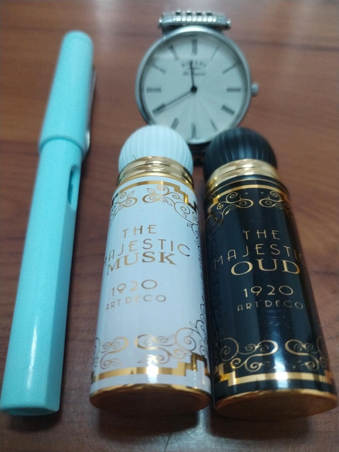 Alexandre J The Majestic Musk