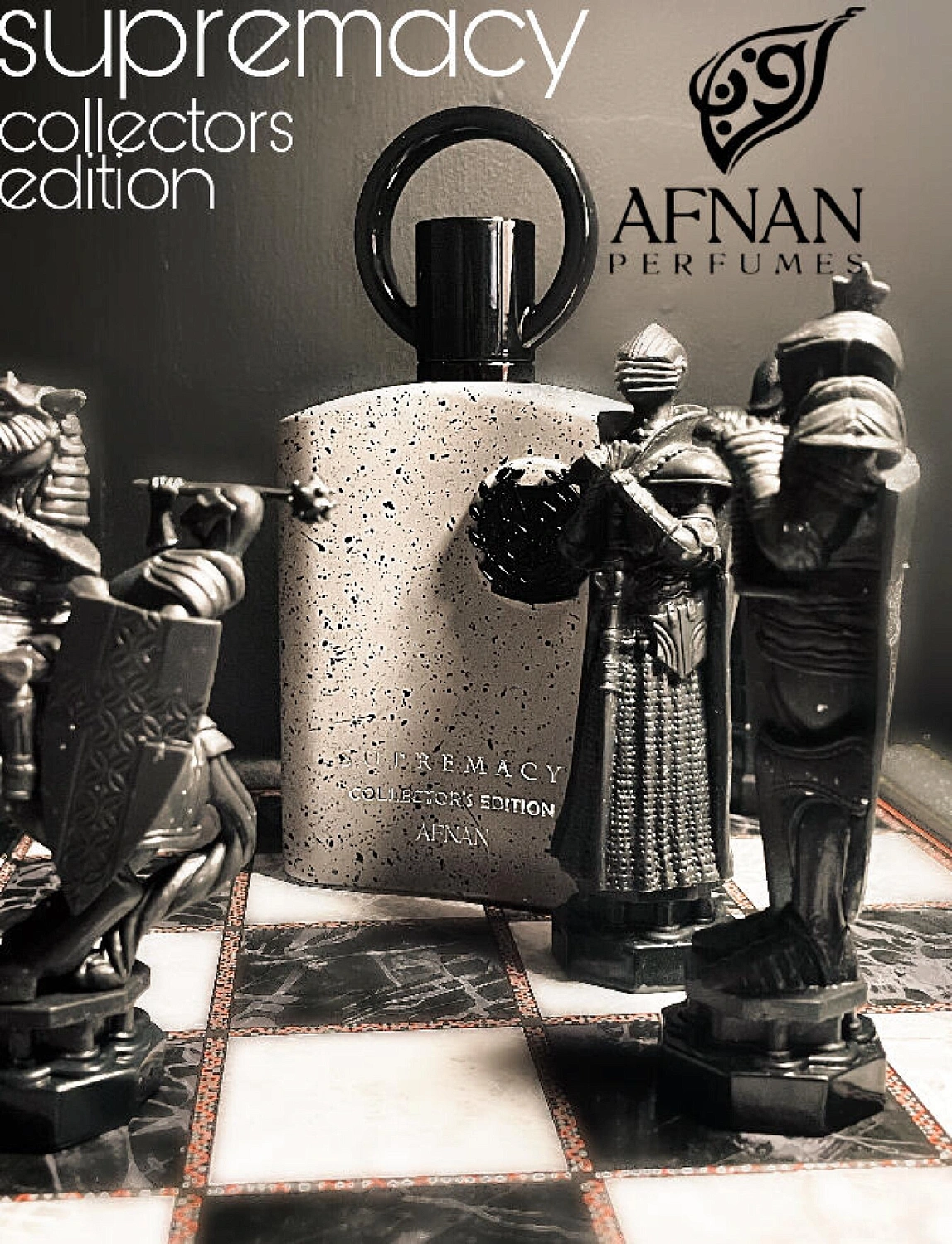 Afnan Supremacy Collector's Edition