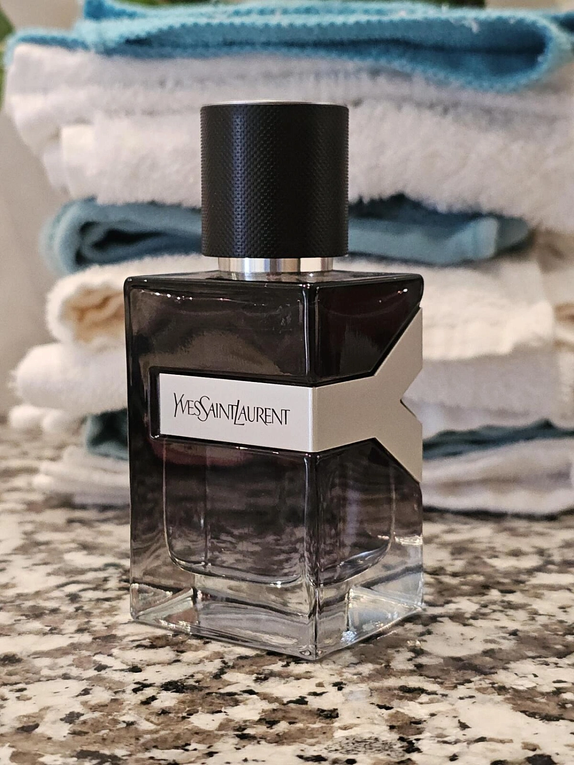 Yves Saint Laurent Y Eau de Parfum