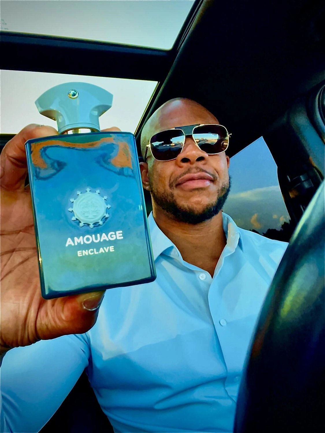 Amouage Enclave Amouage Enclave