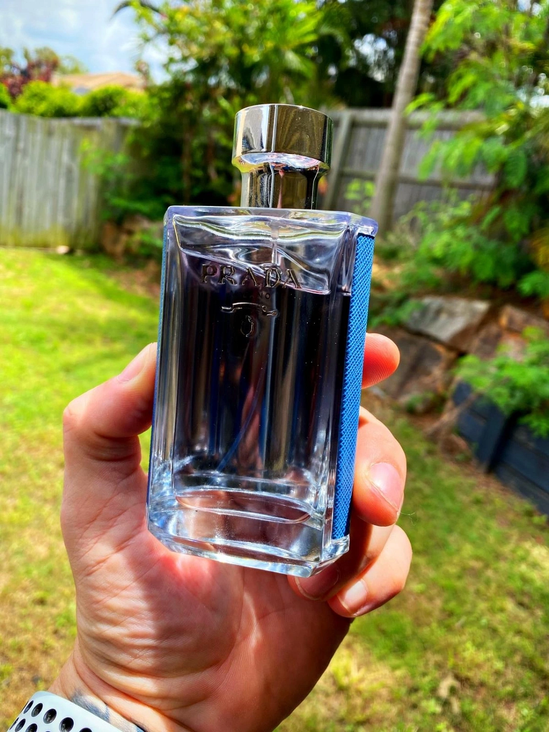 Prada L'Homme L'Eau