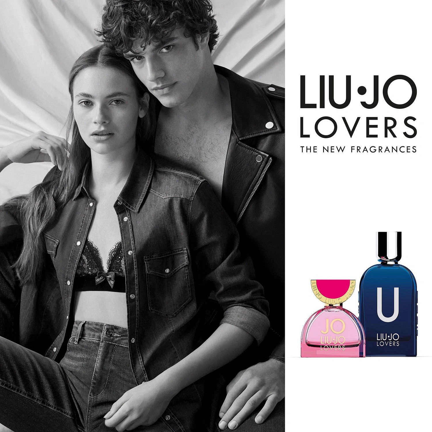 LIU JO Lovers JO LIU JO Lovers JO
