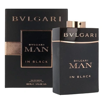 Bvlgari Man In Black парфюмерная вода, 150 мл