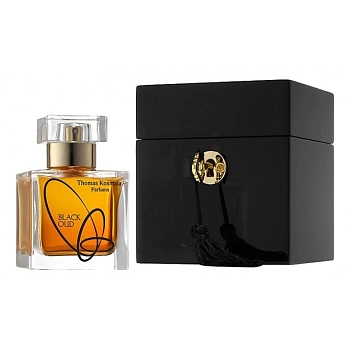 Открыть Thomas Kosmala Black Oud Фото Thomas Kosmala Black Oud