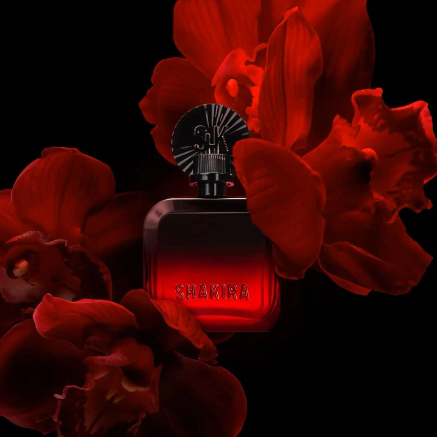 Shakira Rojo Elixir