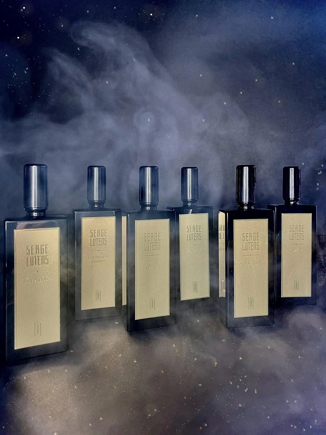 Serge Lutens L’Haleine des Dieux Serge Lutens L’Haleine des Dieux