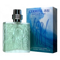 Cerruti 1881 1881 Fraicheur D'Eau