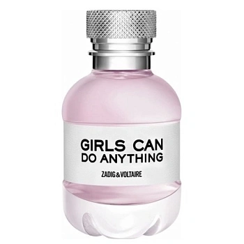 ZADIG & VOLTAIRE Girls Can Do Anything парфюмерная вода, 90 мл тестер ZADIG & VOLTAIRE Girls Can Do Anything парфюмерная вода, 90 мл тестер