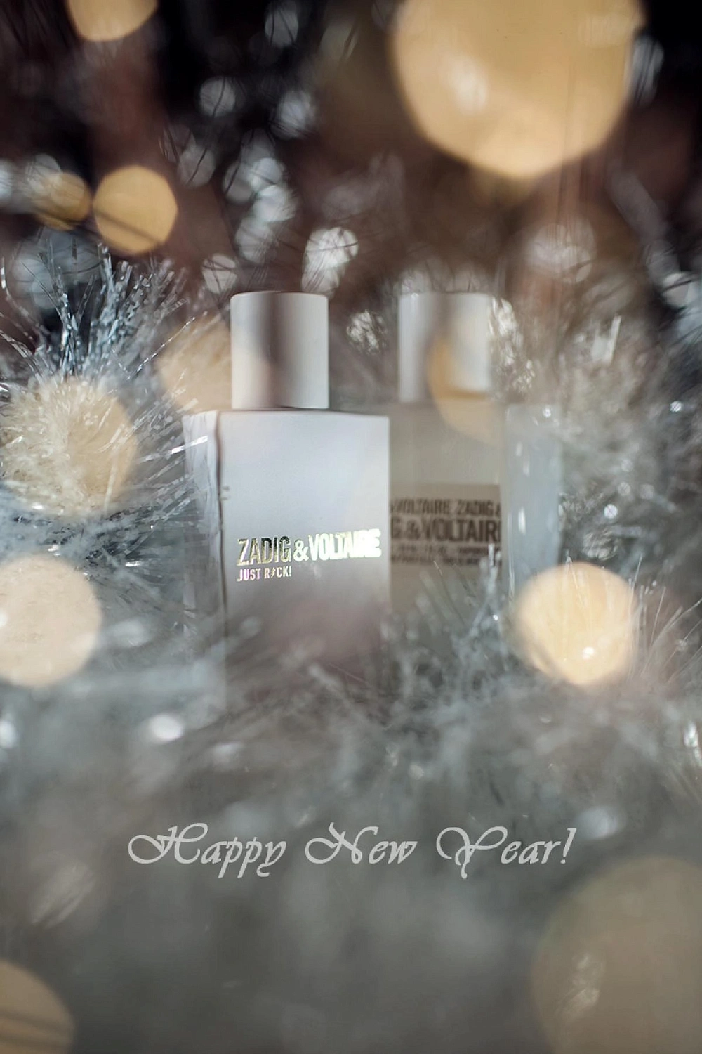 ZADIG & VOLTAIRE Just Rock! for Her