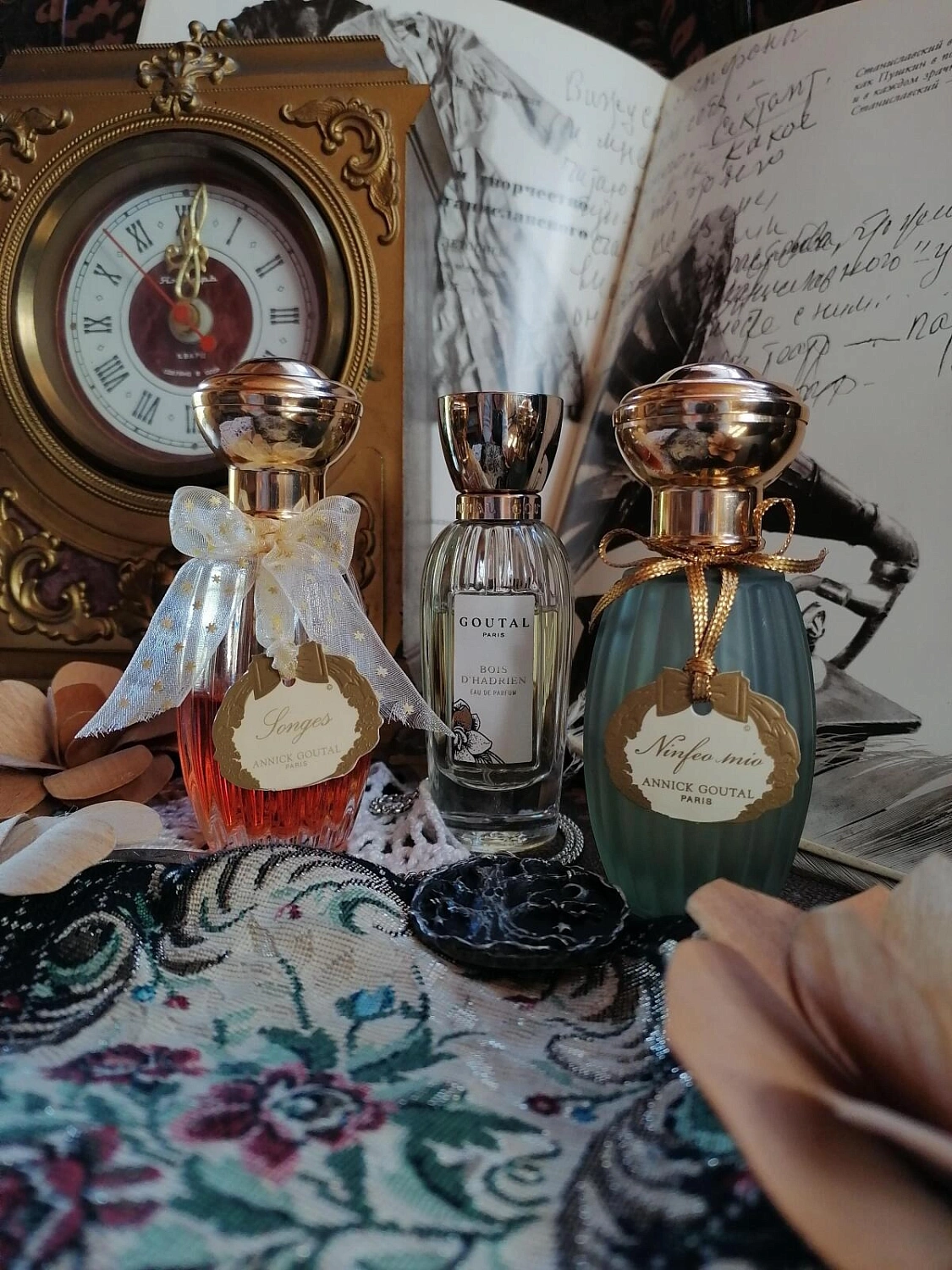 Annick Goutal Songes