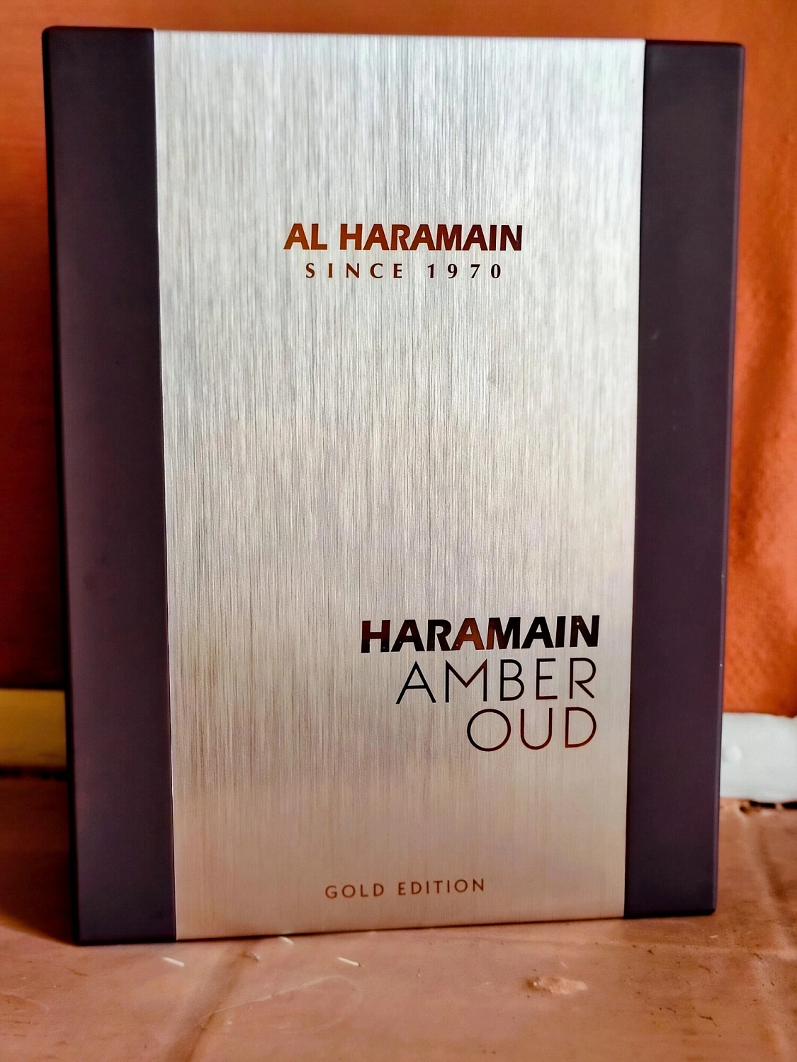 Al Haramain Amber Oud Gold Edition