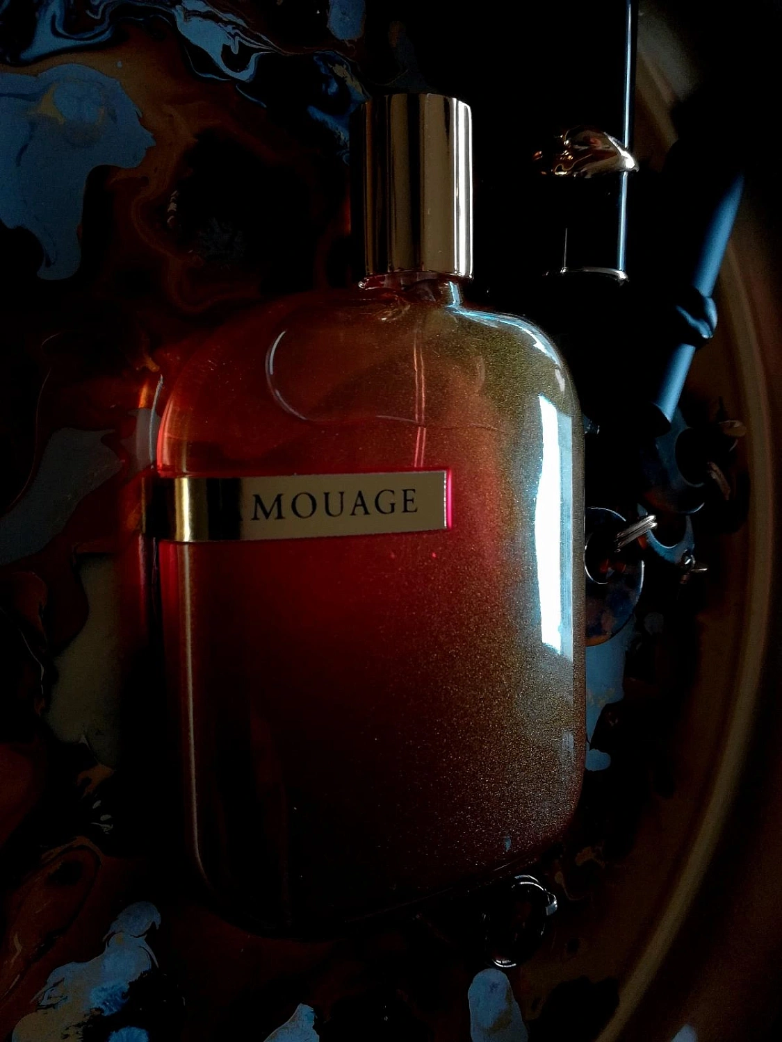 Amouage The Library Collection Opus X