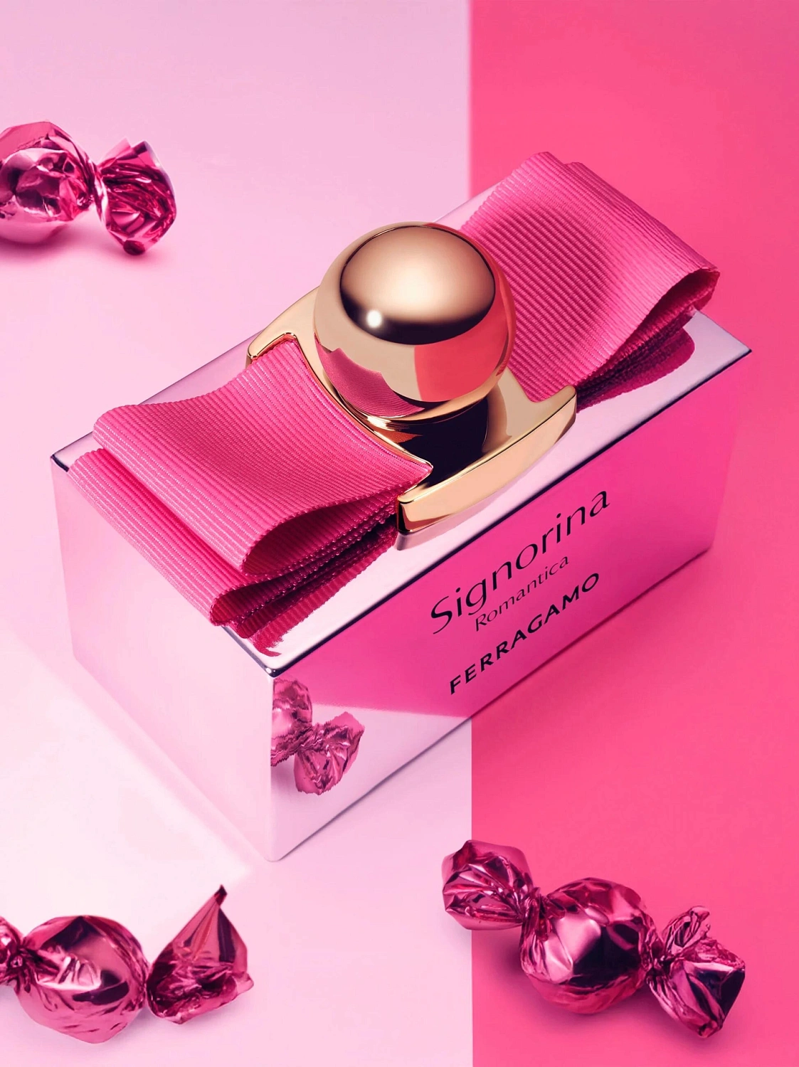 Salvatore Ferragamo Signorina Romantica