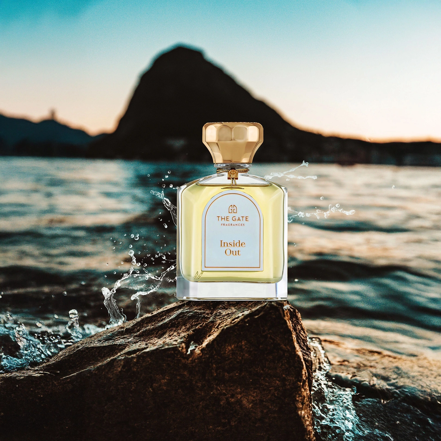 The Gate Fragrances Inside Out Extrait De Parfum