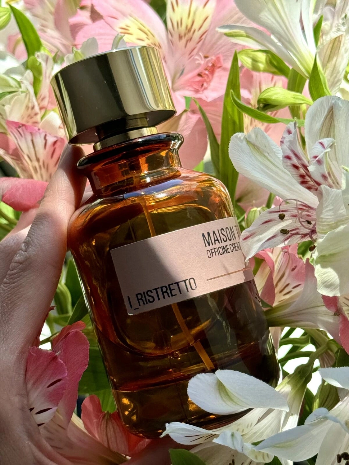 Maison Tahite - Officine Creative Profumi I-Ristretto