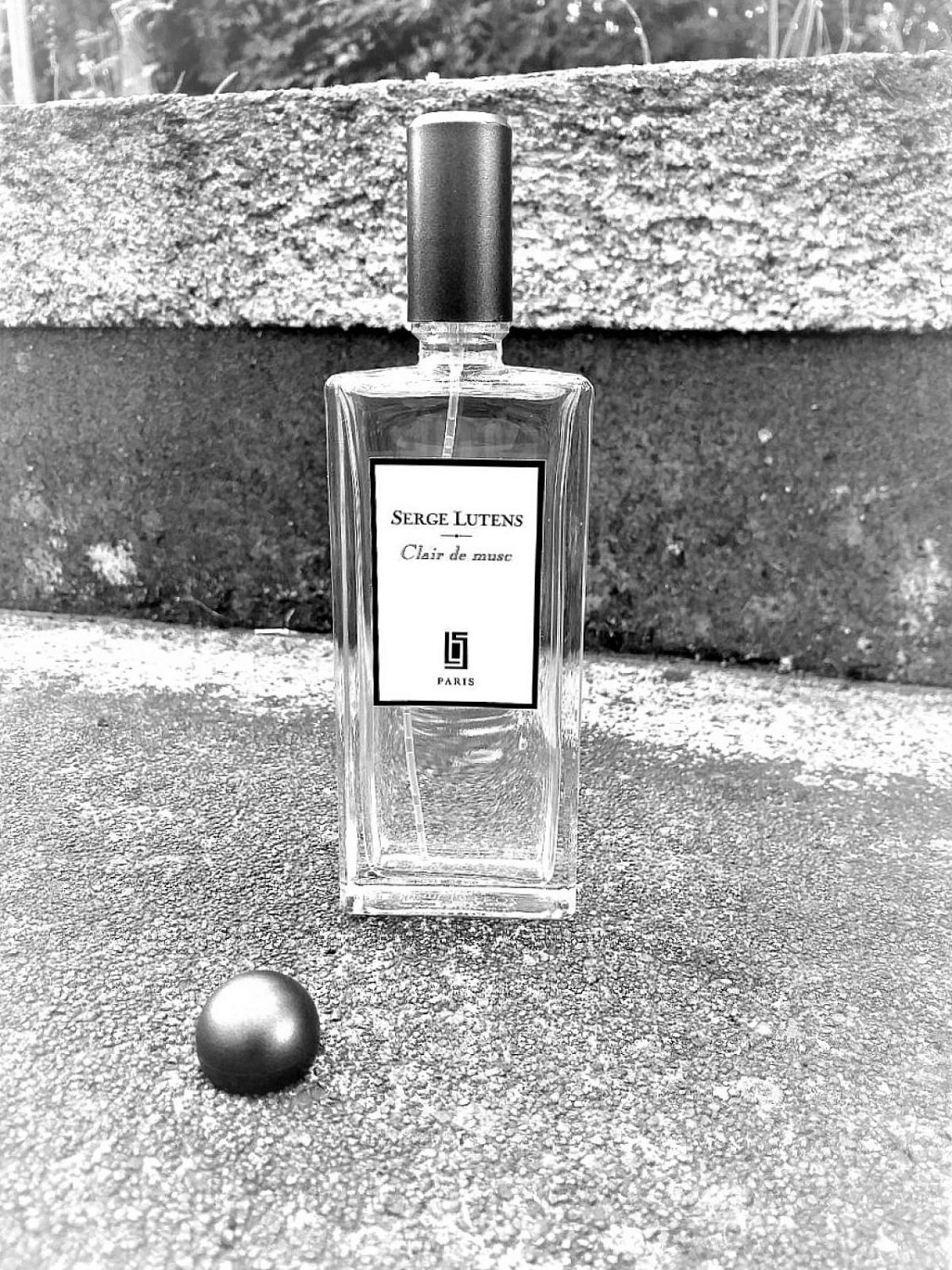 Serge Lutens Clair de Musc