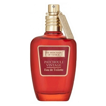 The Merchant of Venice Patchouli Vintage туалетная вода, 50 мл тестер The Merchant of Venice Patchouli Vintage туалетная вода, 50 мл тестер