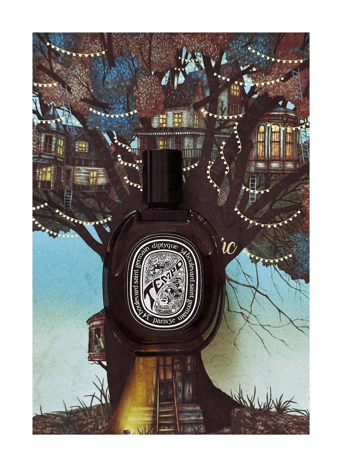 Diptyque Tempo Diptyque Tempo