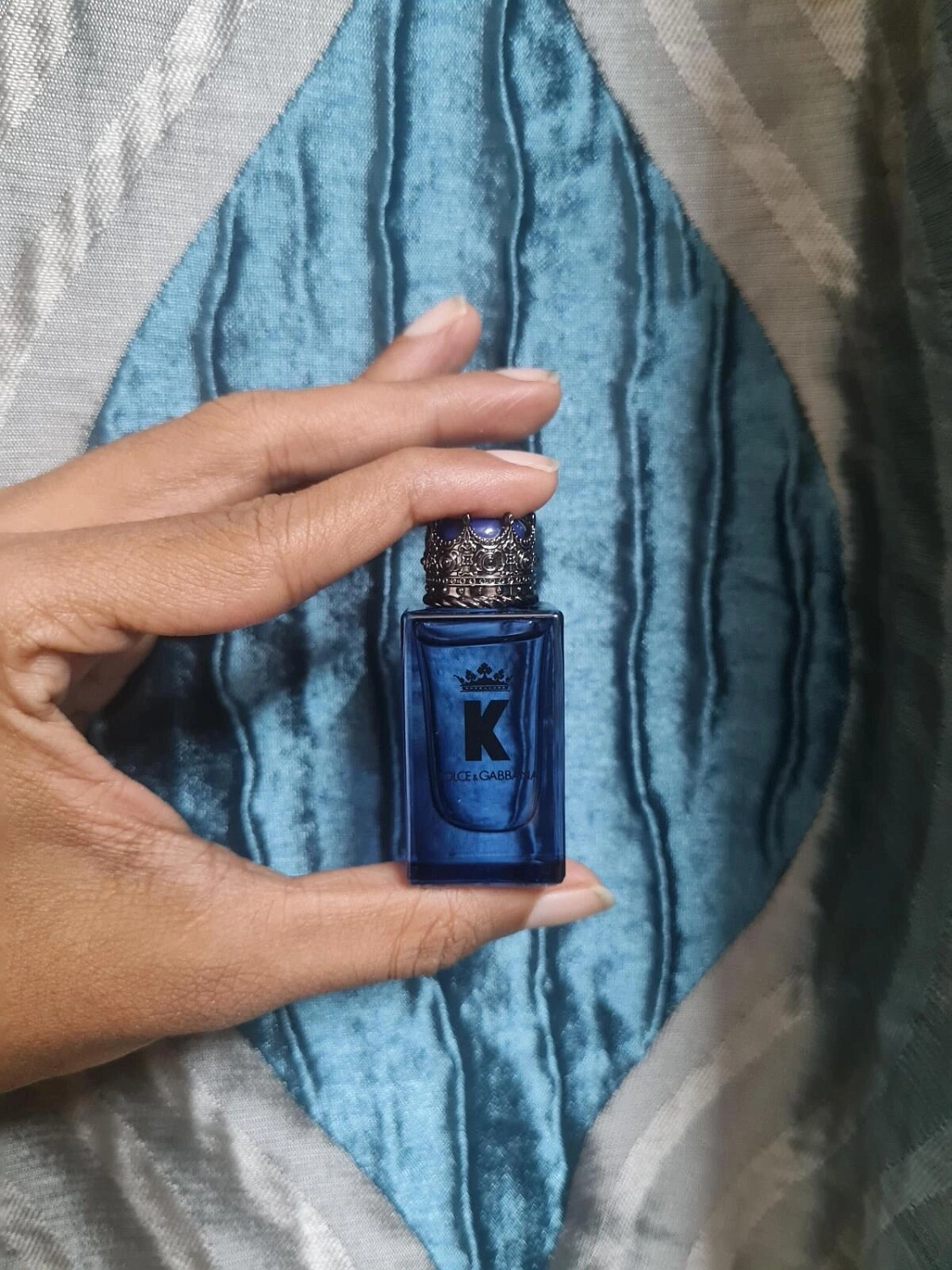 K by Dolce & Gabbana Eau de Parfum