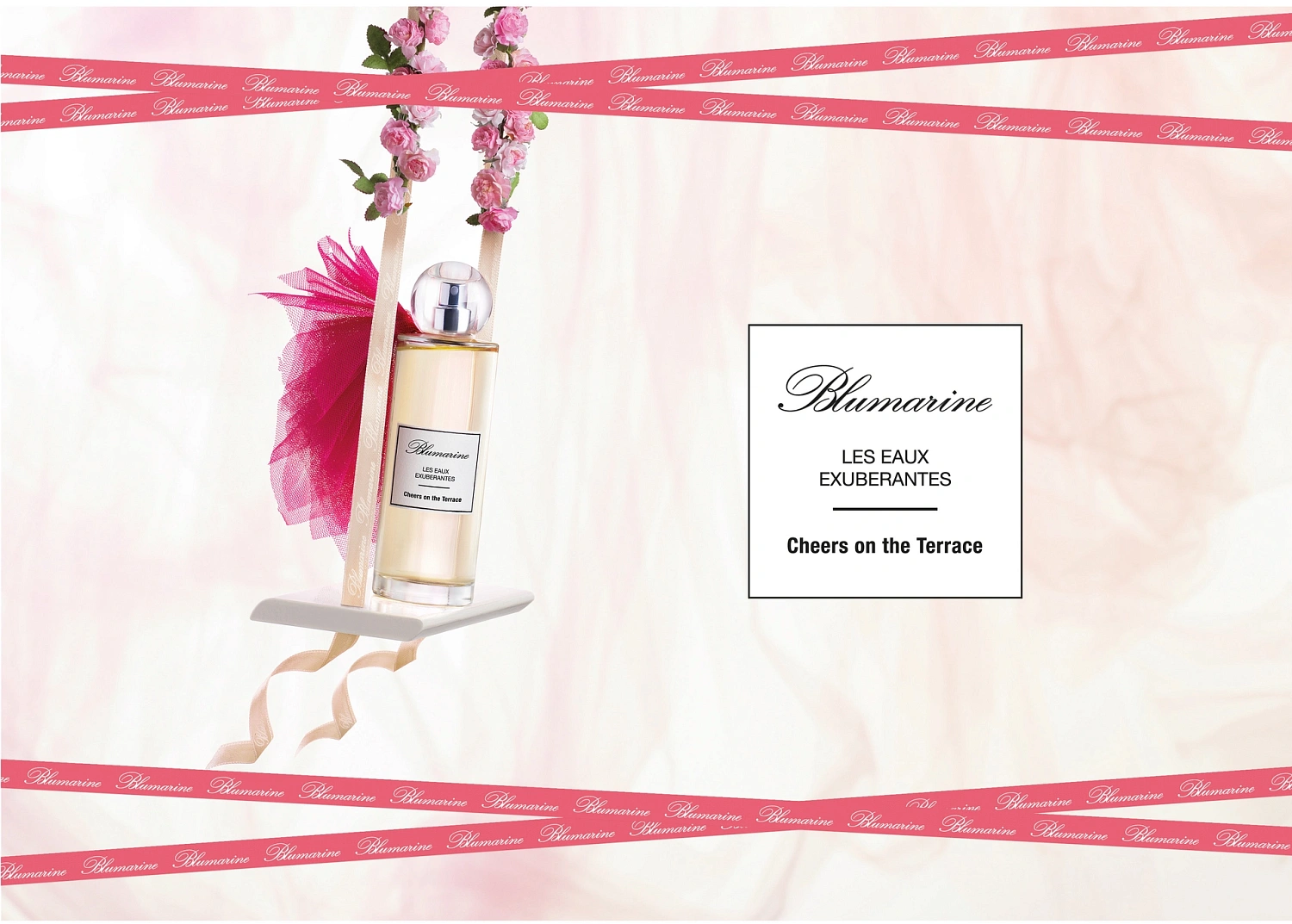 Blumarine Cheers On The Terrace