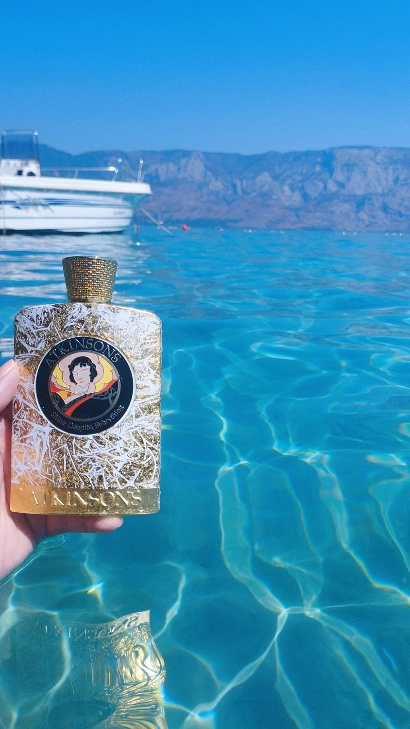 Atkinsons of London Shine Despite Everything