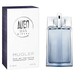 Mugler Alien Man Mirage