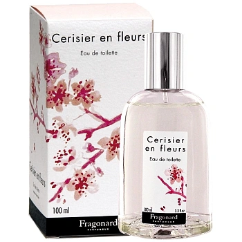 Фото Fragonard Cerisier en Fleurs