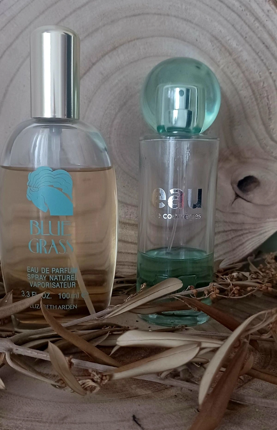 Eau de Courreges 2012