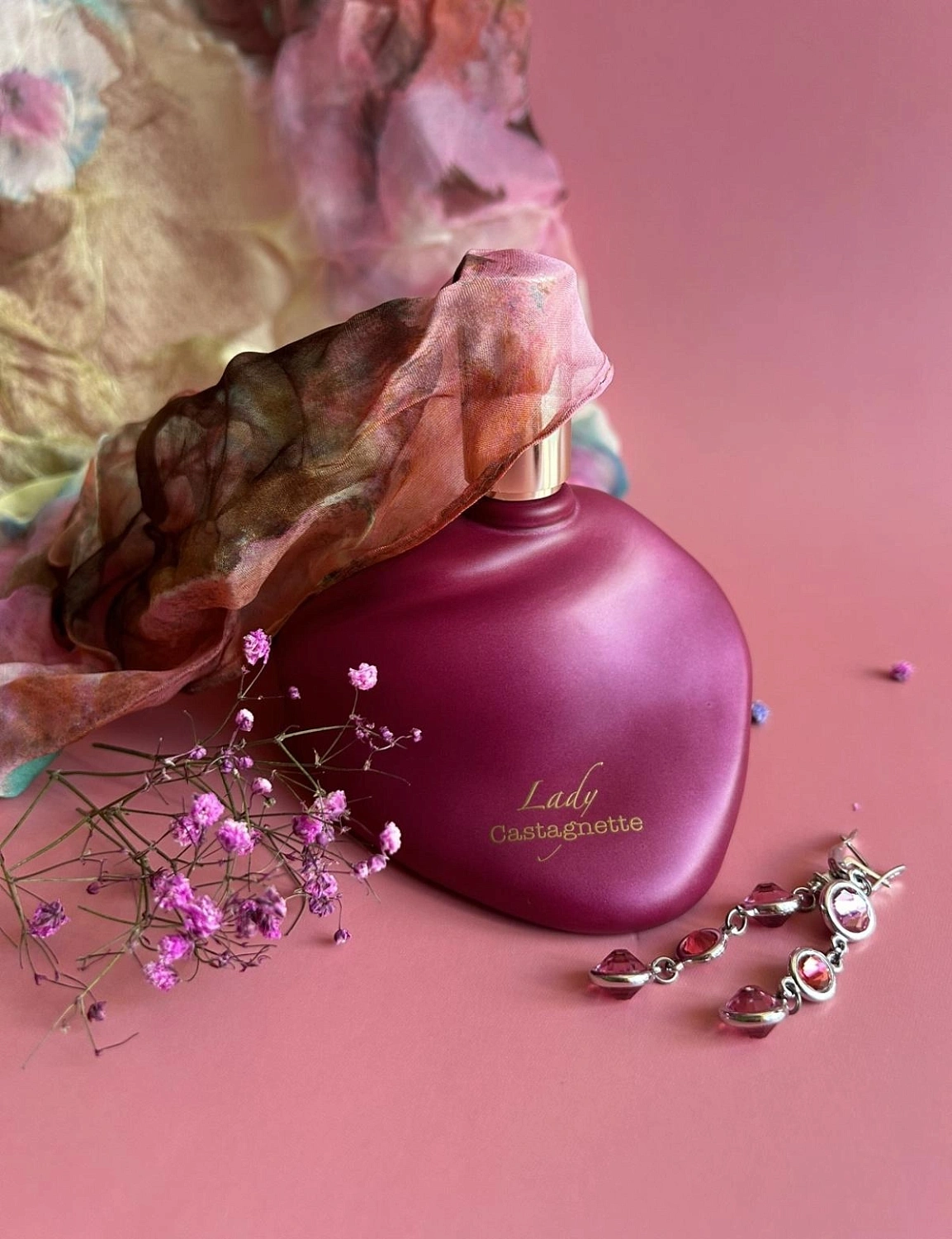 Lulu Castagnette Lady Castagnette