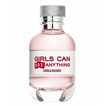 ZADIG & VOLTAIRE Girls Can Say Anything парфюмерная вода, 50 мл тестер ZADIG & VOLTAIRE Girls Can Say Anything парфюмерная вода, 50 мл тестер
