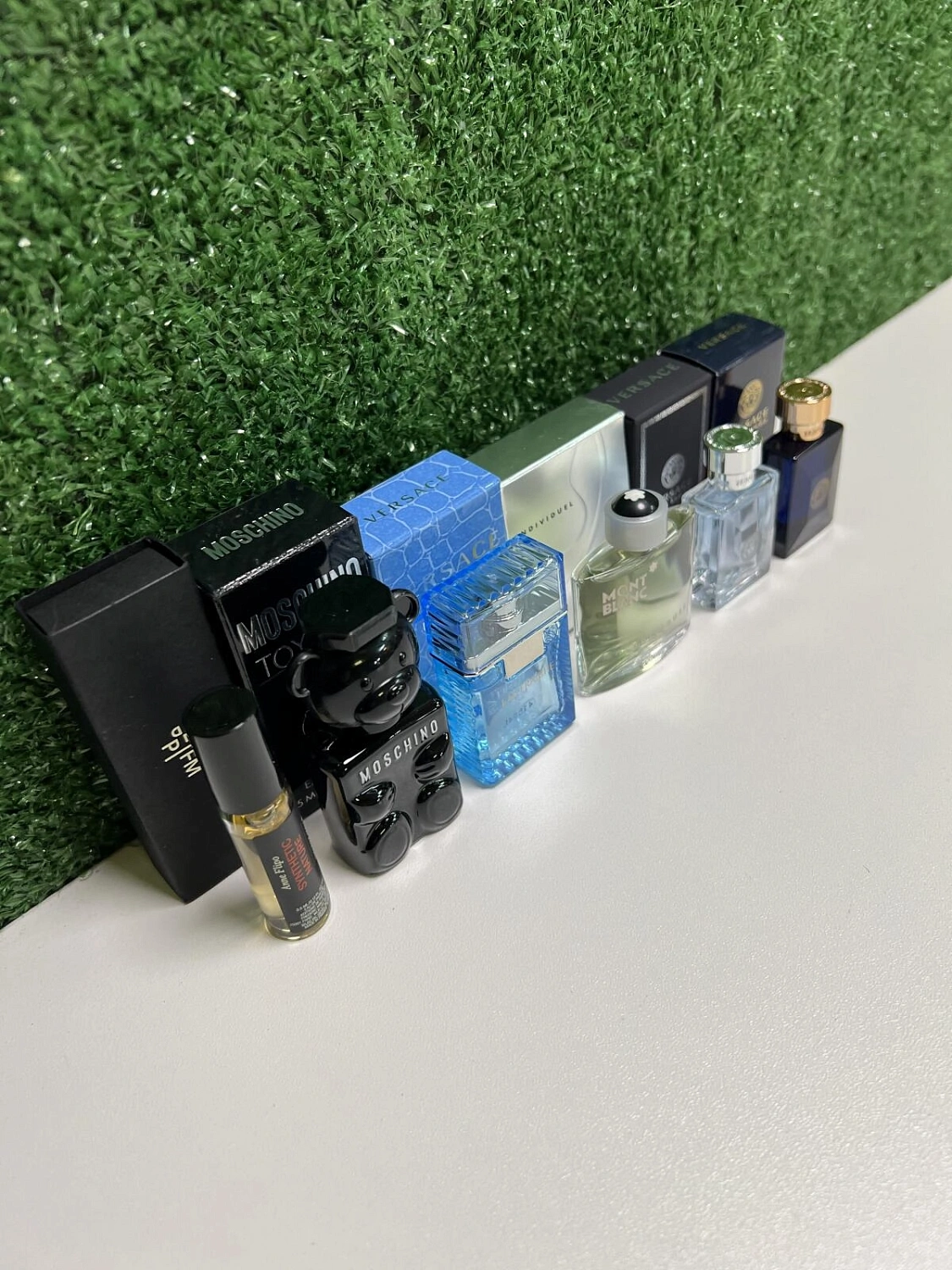 Montblanc Individuel