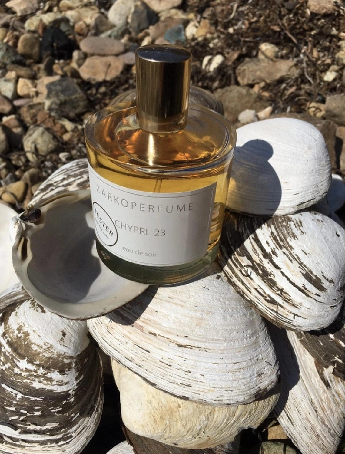 Zarkoperfume Chypre 23