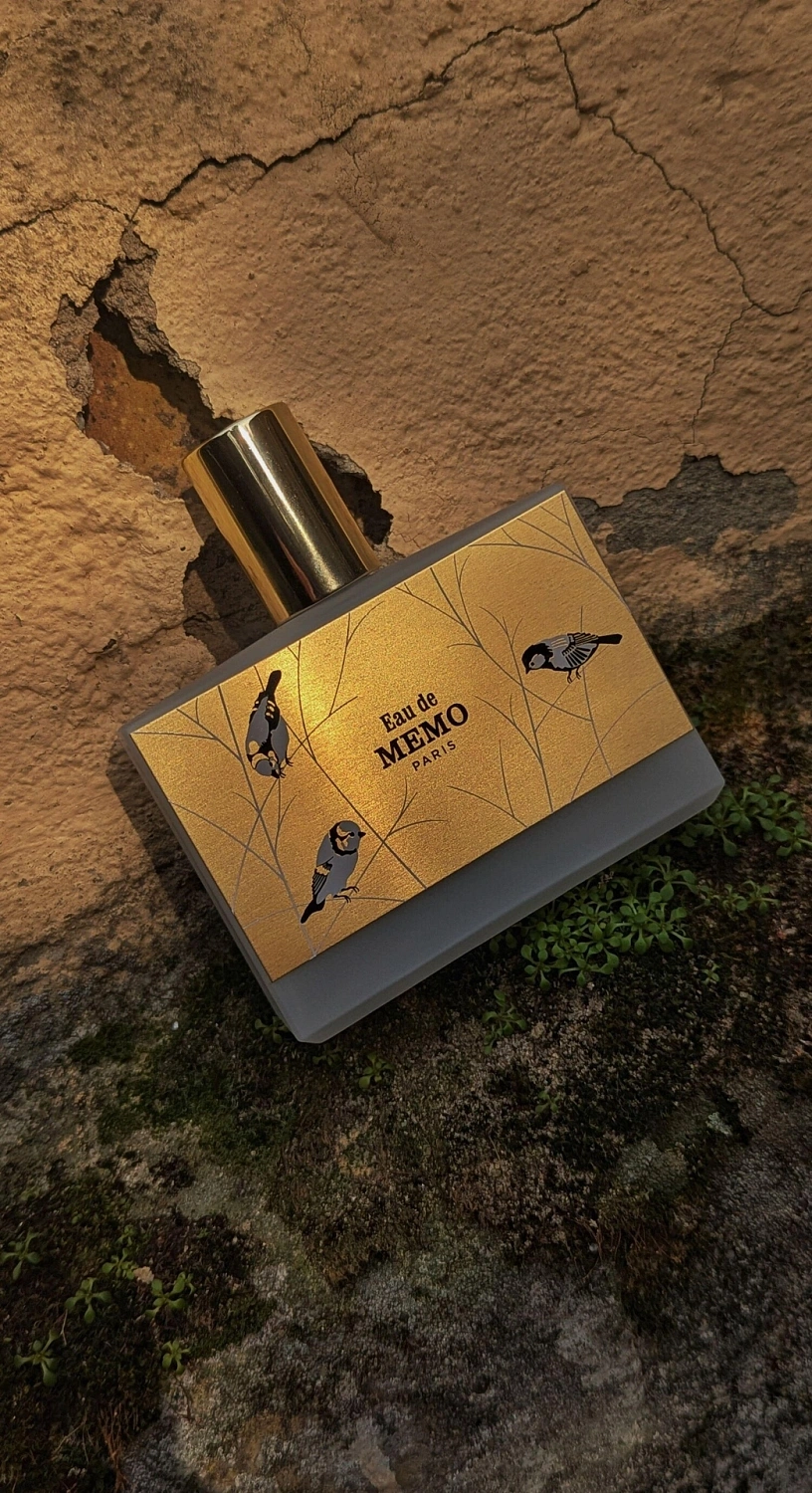 Eau de Memo