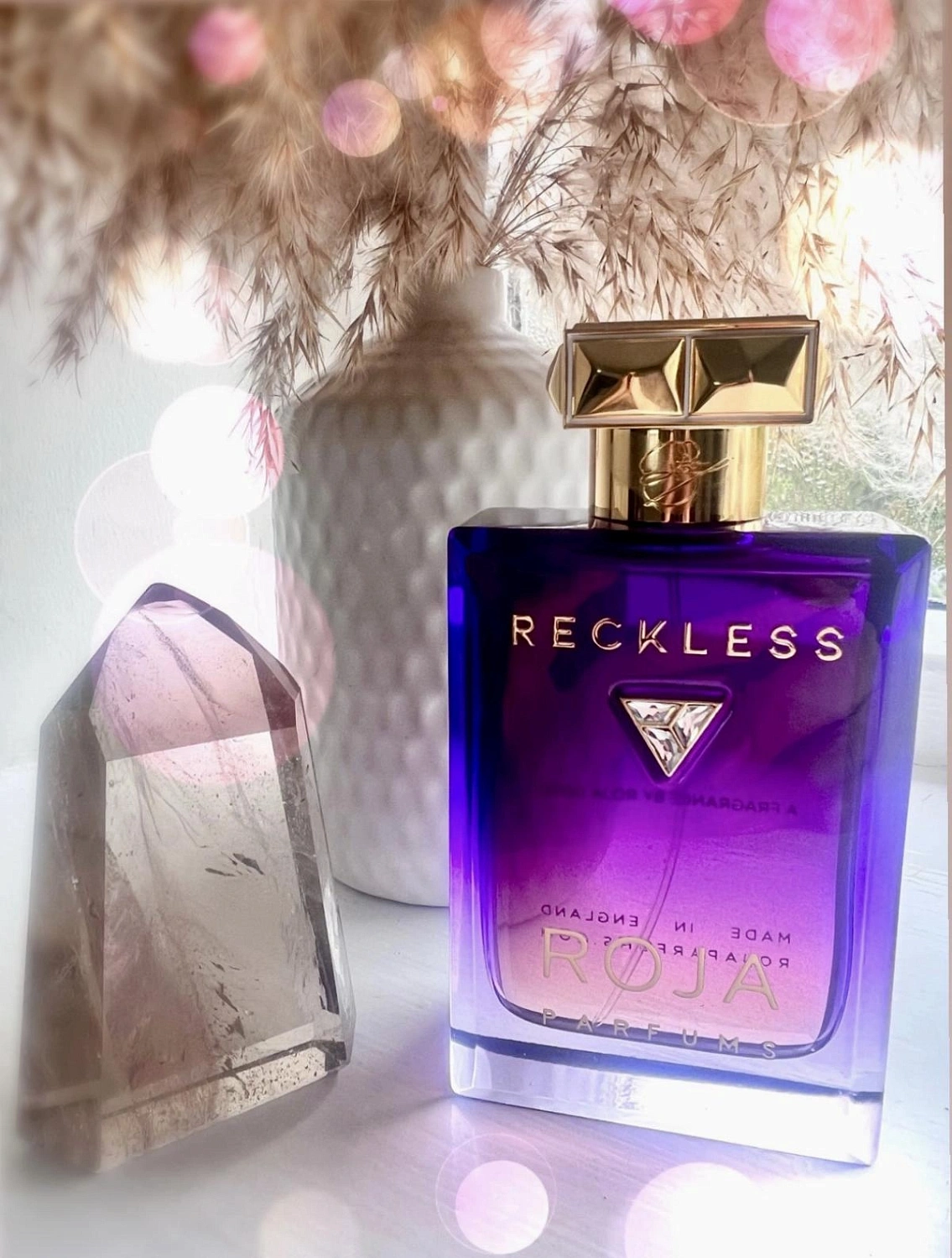 Roja Parfums Reckless Pour Femme Essence De Parfum