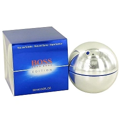Hugo Boss in Motion Edition IV