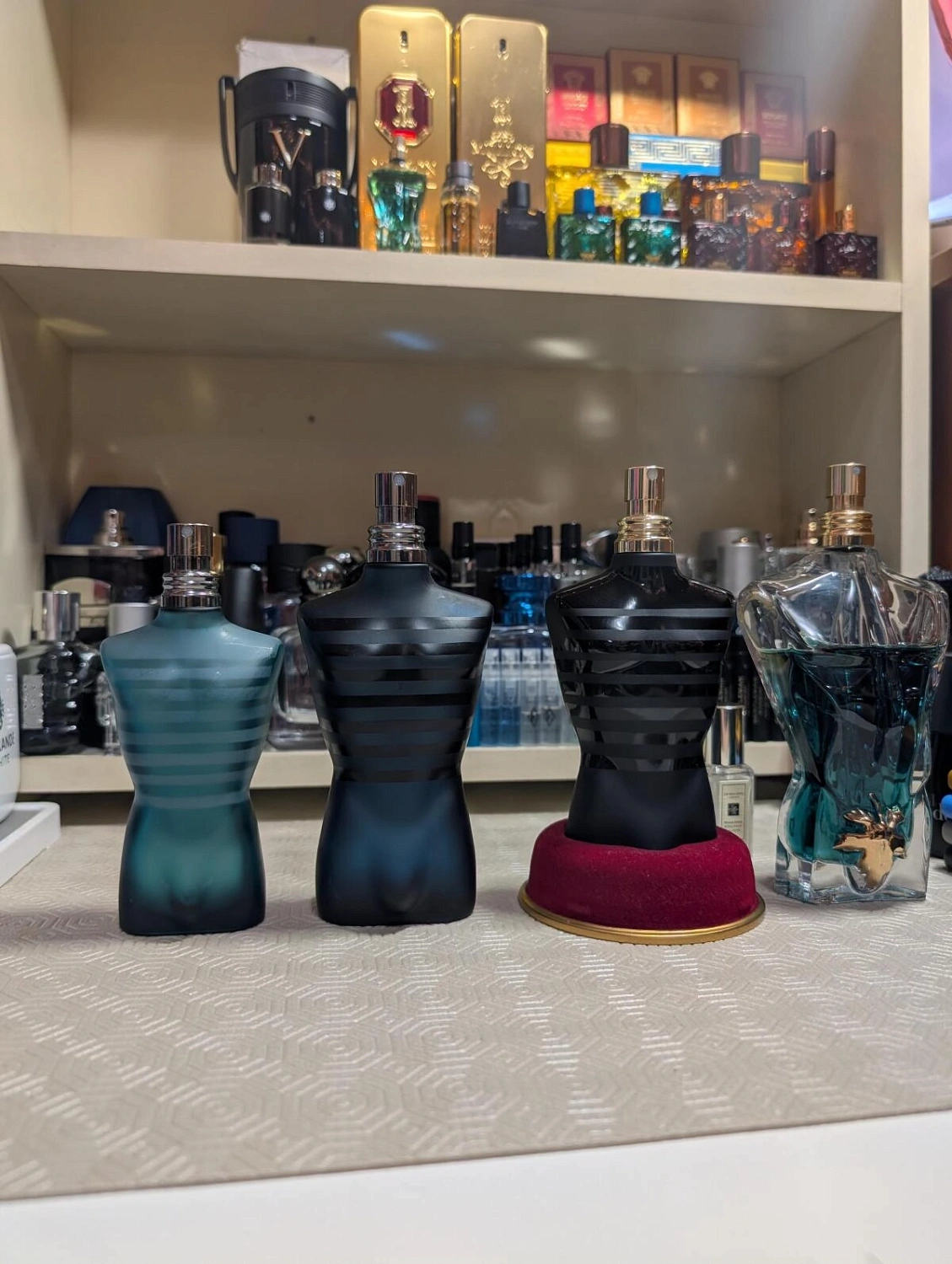 Jean Paul Gaultier Le Beau