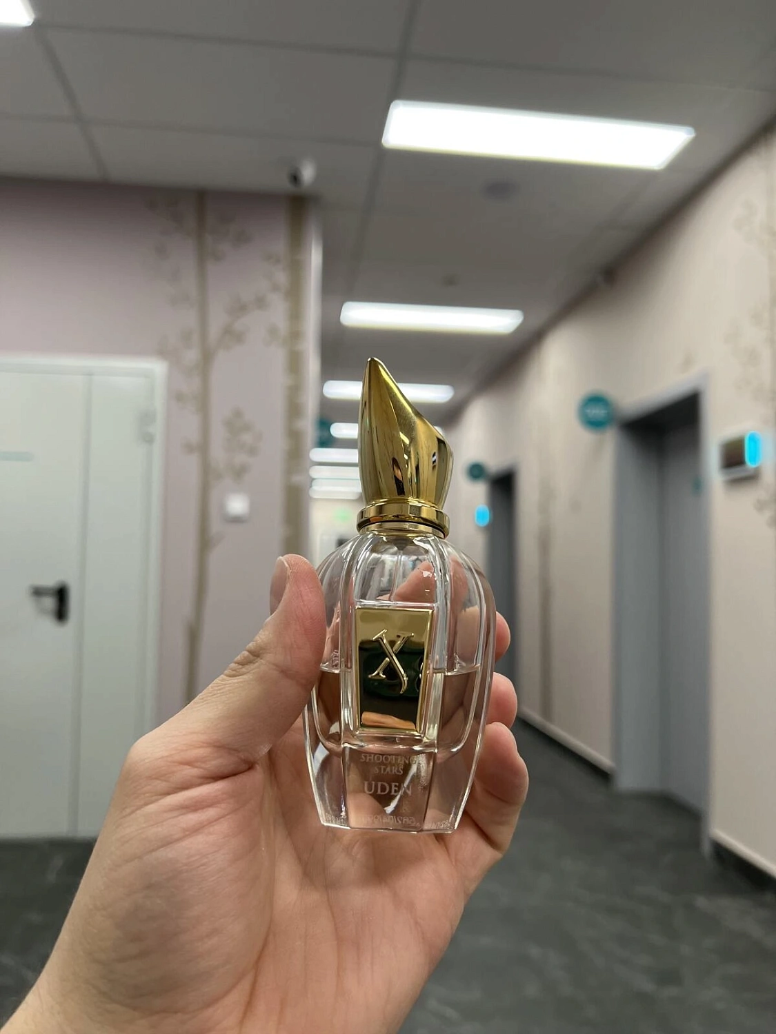 Xerjoff Shooting Stars Collection: Uden