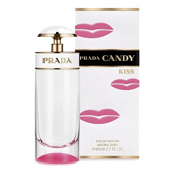 Prada Candy Kiss (2016) парфюмерная вода, 80 мл