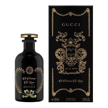 GUCCI A Reason To Love парфюмерная вода, 100 мл