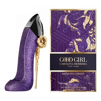 Фото CAROLINA HERRERA Good Girl Dazzling Garden